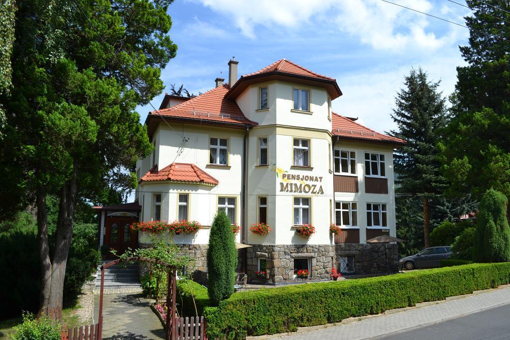 Pensjonat Mimoza Świeradów-Zdrój Extérieur photo