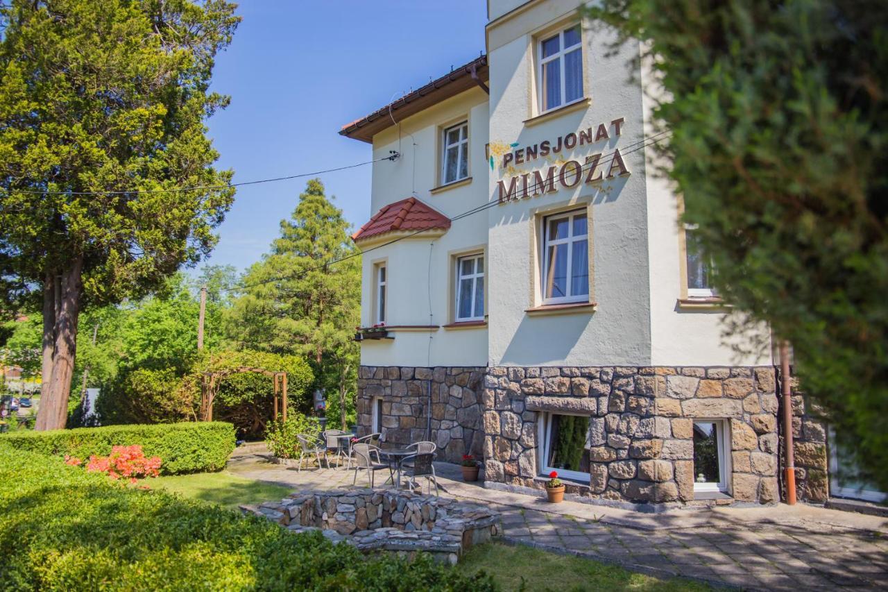 Pensjonat Mimoza Świeradów-Zdrój Extérieur photo
