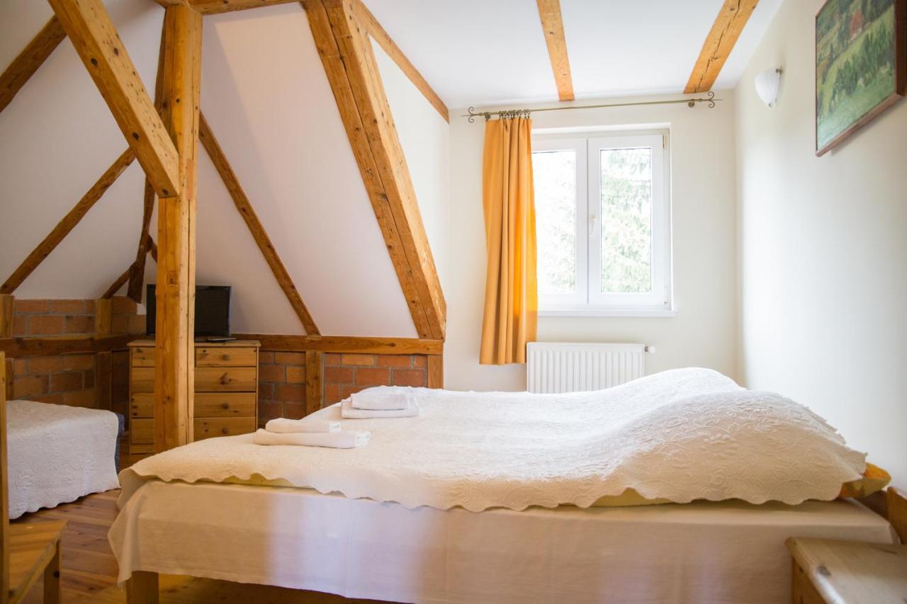 Pensjonat Mimoza Świeradów-Zdrój Extérieur photo