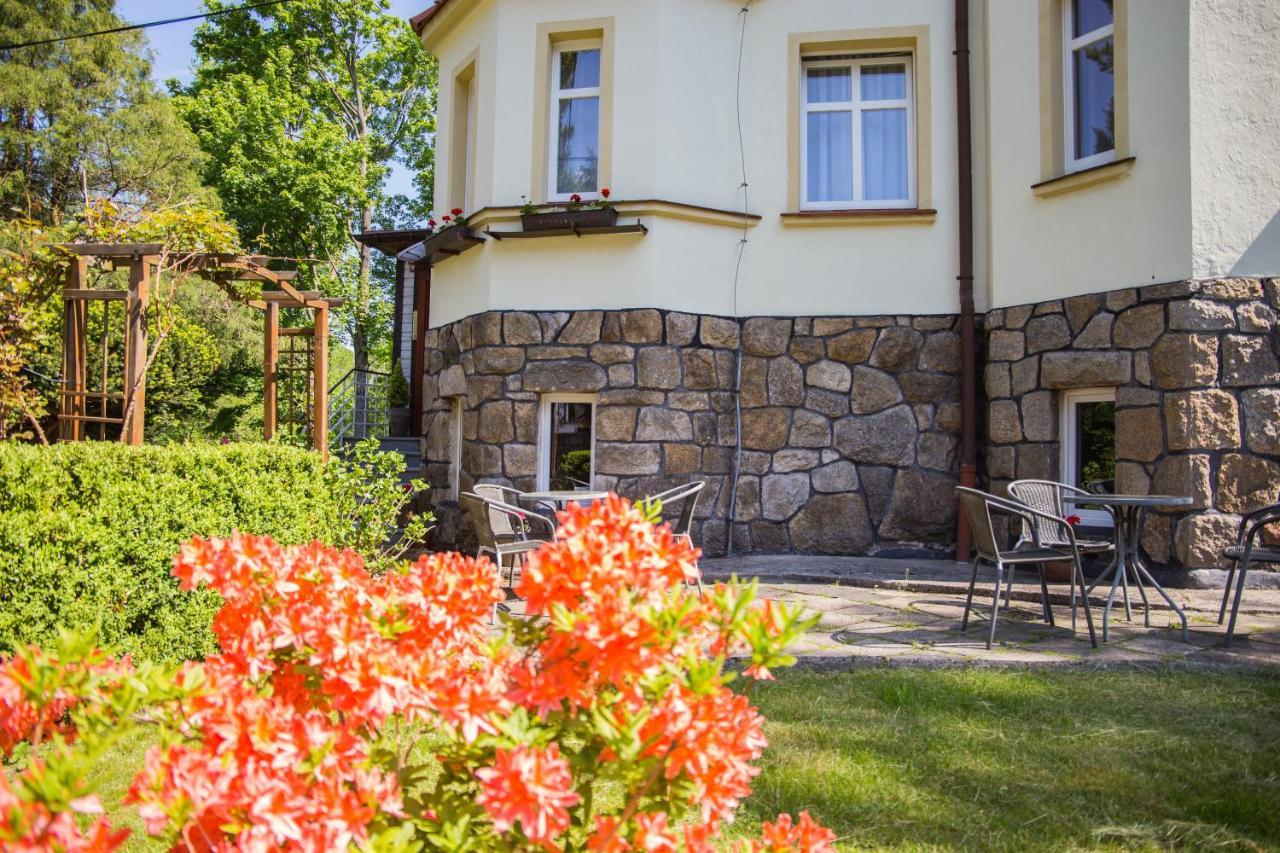 Pensjonat Mimoza Świeradów-Zdrój Extérieur photo