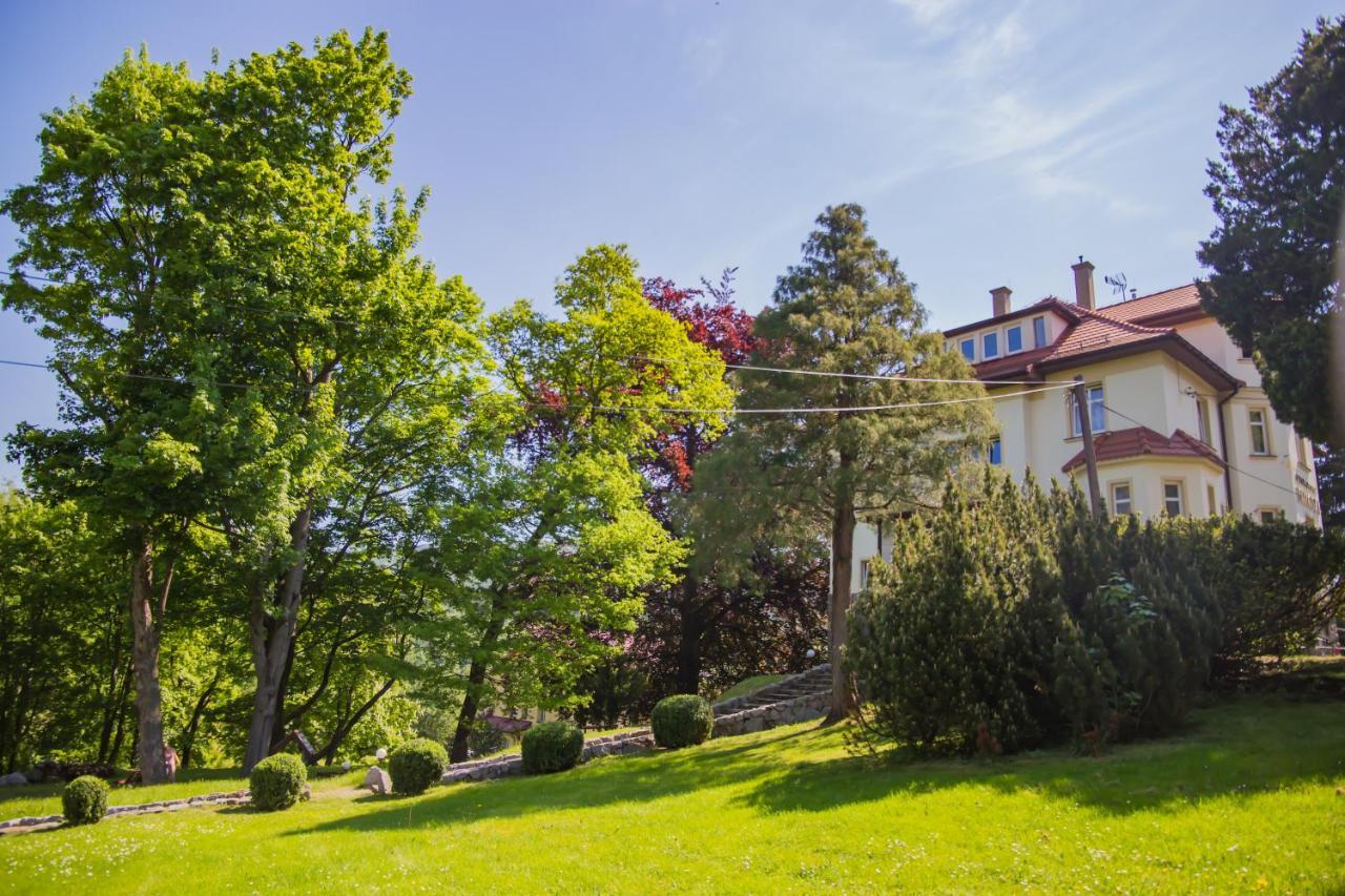 Pensjonat Mimoza Świeradów-Zdrój Extérieur photo