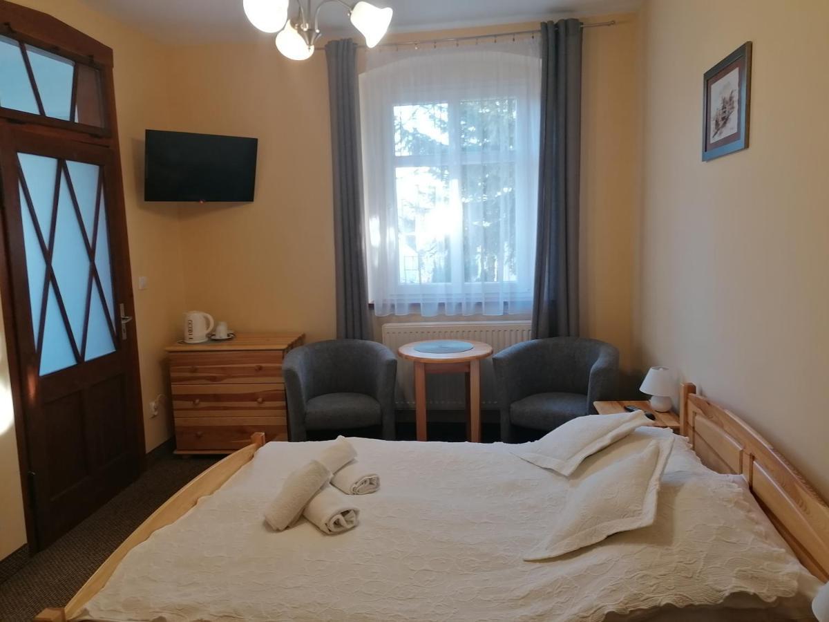 Pensjonat Mimoza Świeradów-Zdrój Extérieur photo