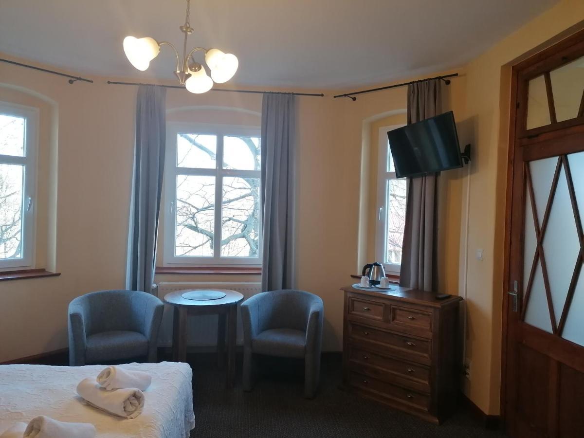Pensjonat Mimoza Świeradów-Zdrój Extérieur photo