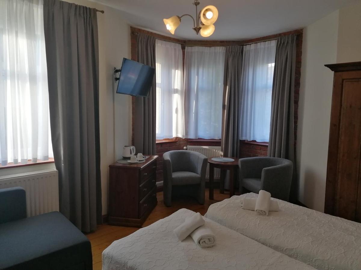 Pensjonat Mimoza Świeradów-Zdrój Extérieur photo