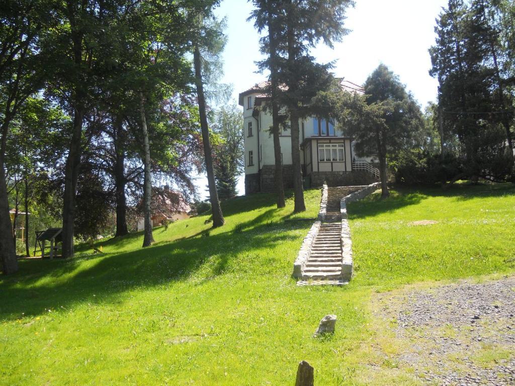 Pensjonat Mimoza Świeradów-Zdrój Extérieur photo